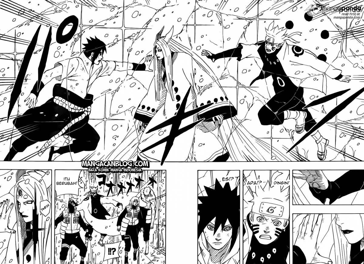Naruto - Chapter 682 - Page 11