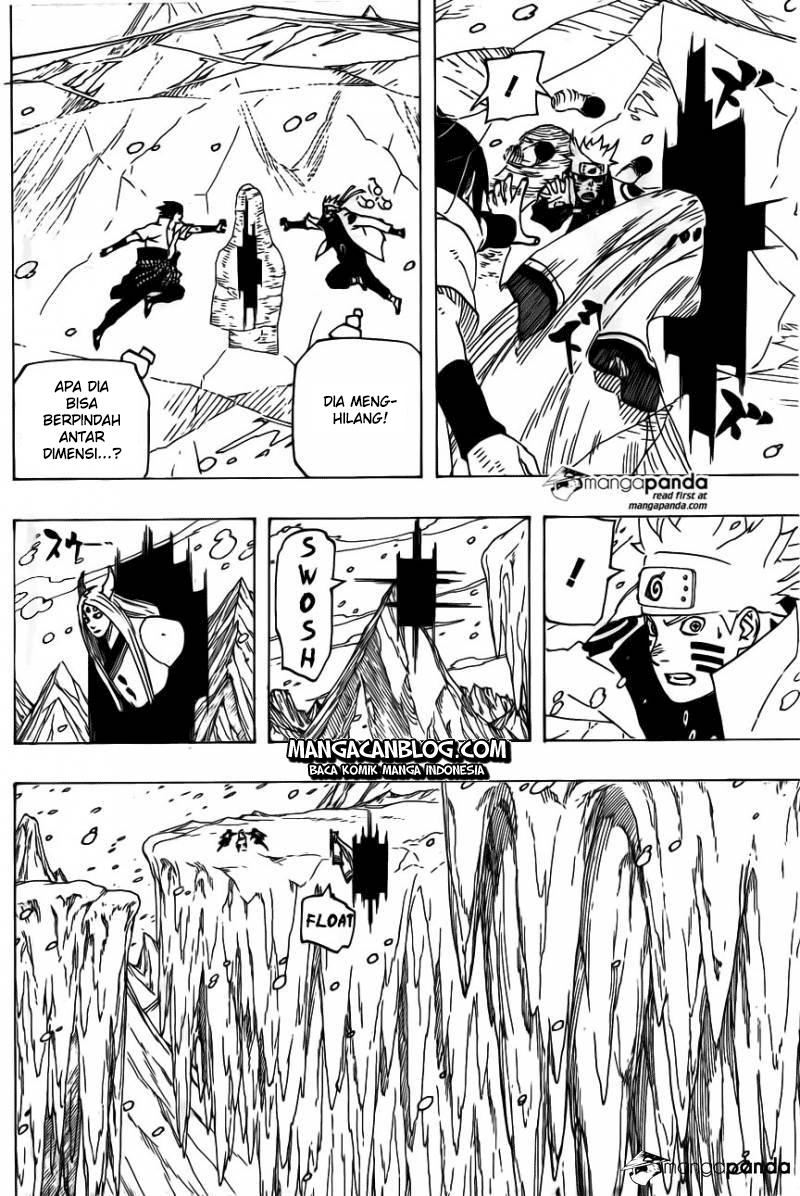 Naruto - Chapter 682 - Page 12