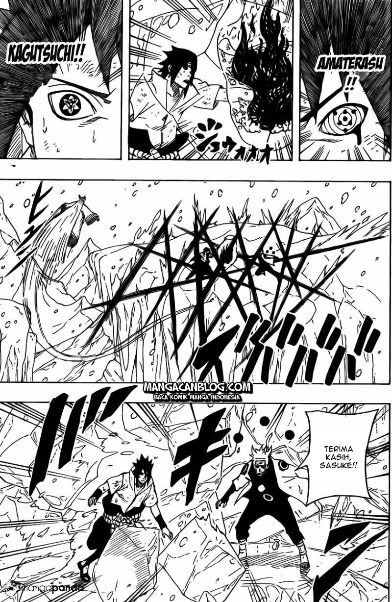 Naruto - Chapter 682 - Page 15
