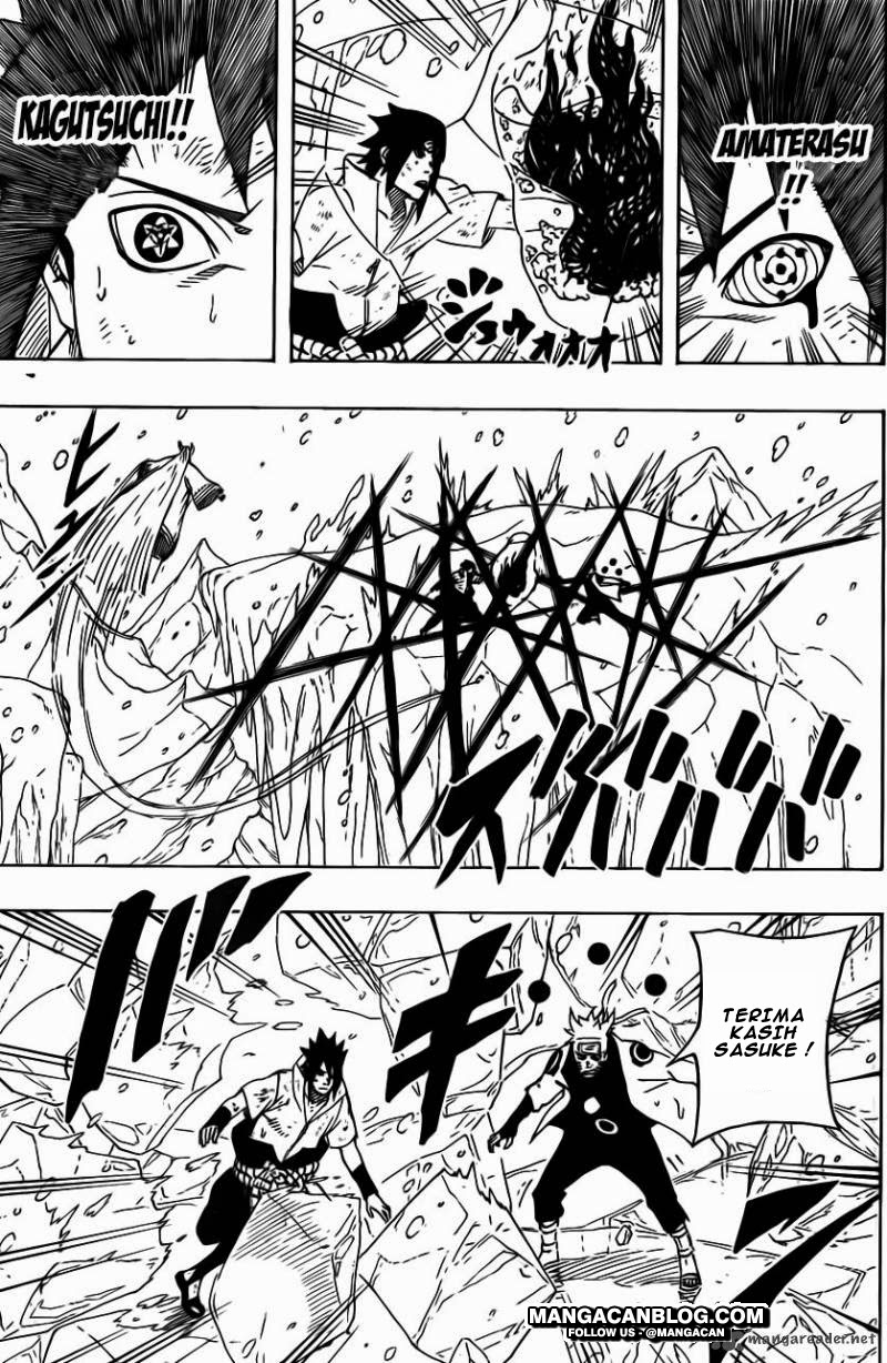 Naruto - Chapter 682 - Page 16