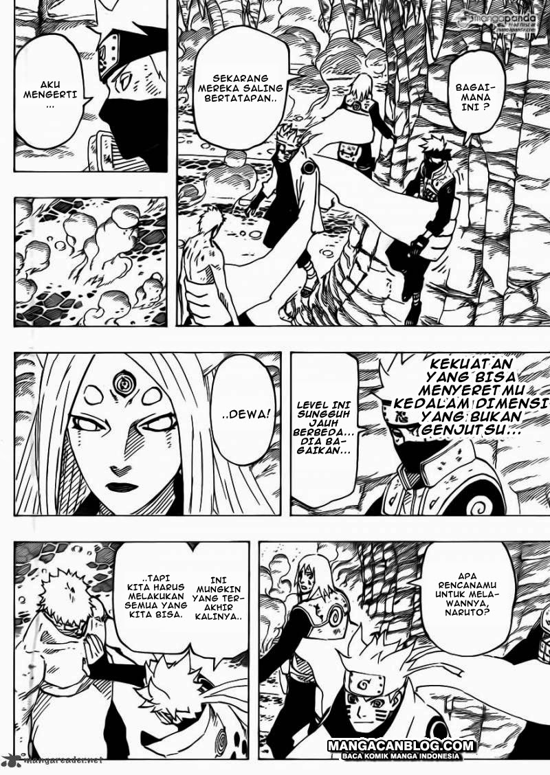 Naruto - Chapter 682 - Page 4