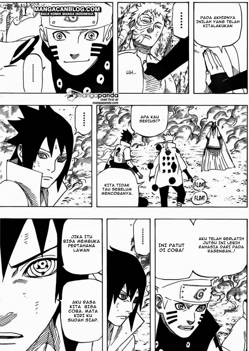 Naruto - Chapter 682 - Page 5
