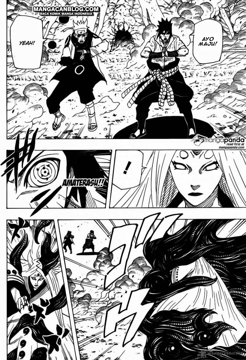 Naruto - Chapter 682 - Page 6