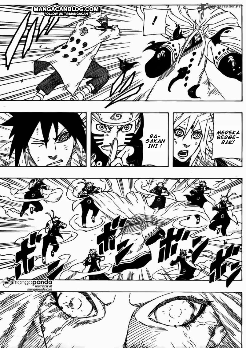 Naruto - Chapter 682 - Page 7