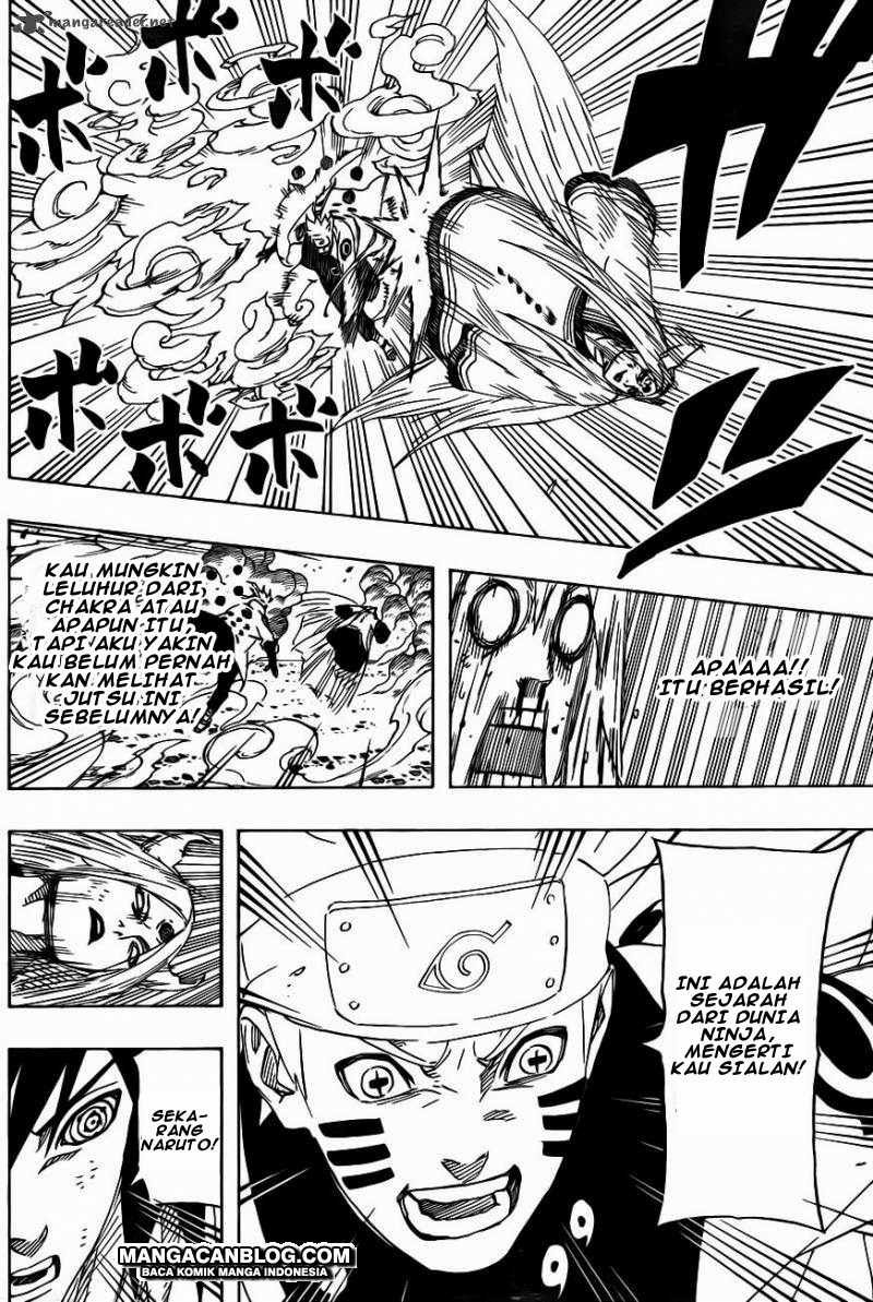 Naruto - Chapter 682 - Page 9