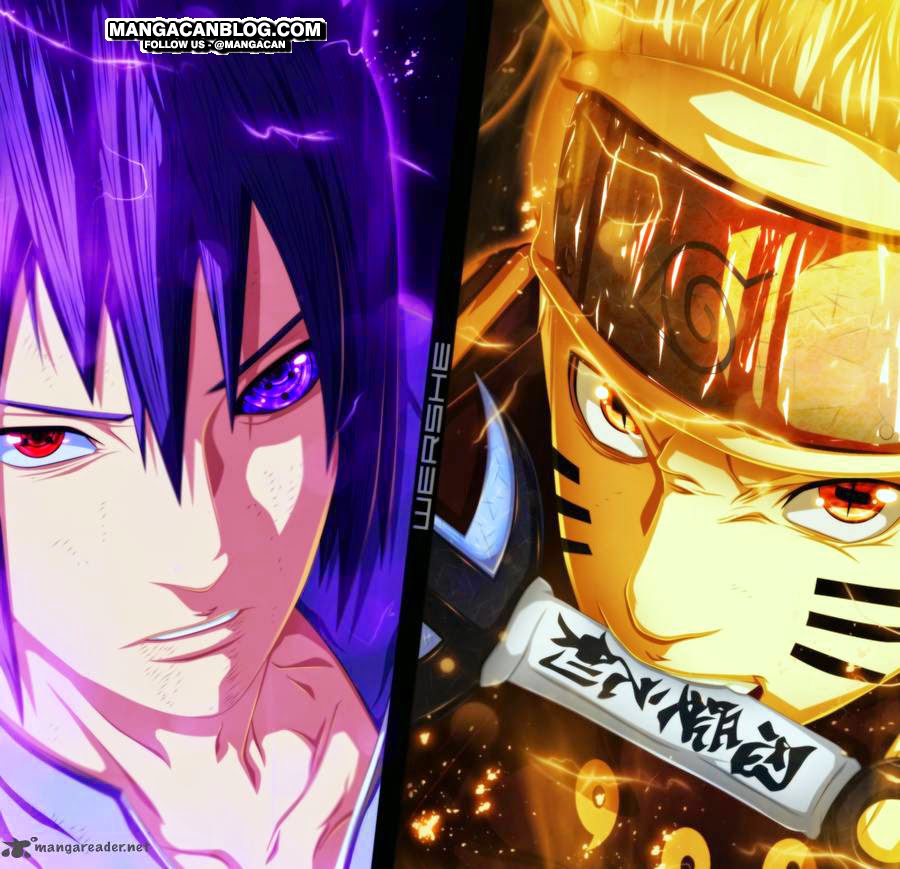 Baca Manga Naruto Chapter 681 Gambar 2