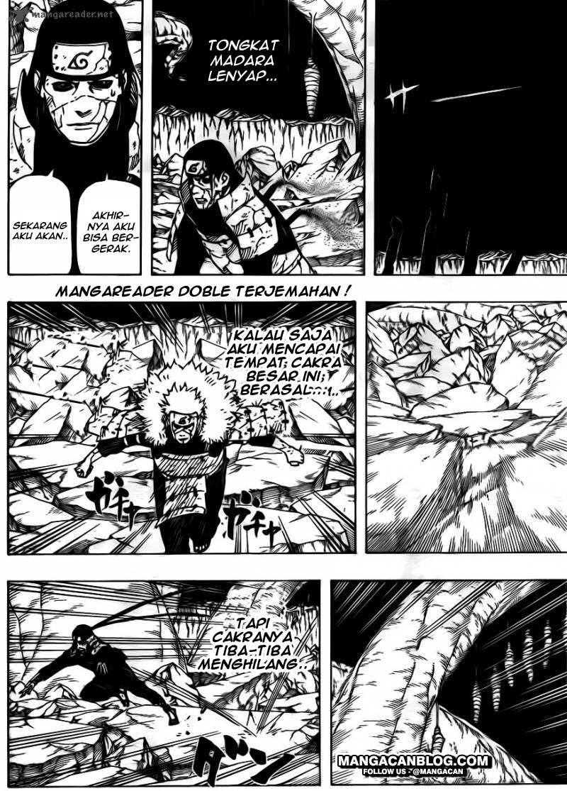 Naruto - Chapter 680 - Page 12