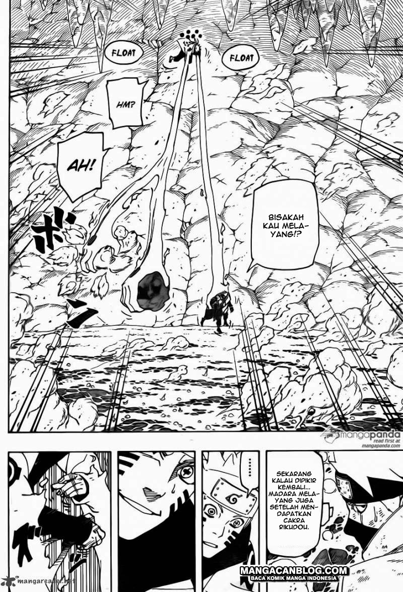 Naruto - Chapter 680 - Page 14