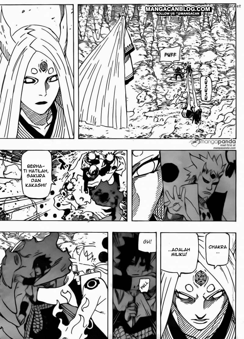 Naruto - Chapter 680 - Page 15