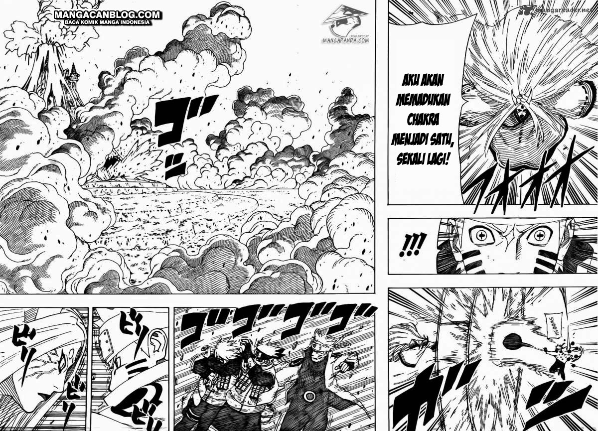 Naruto - Chapter 680 - Page 16