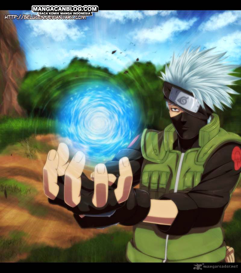 Naruto - Chapter 680 - Page 2