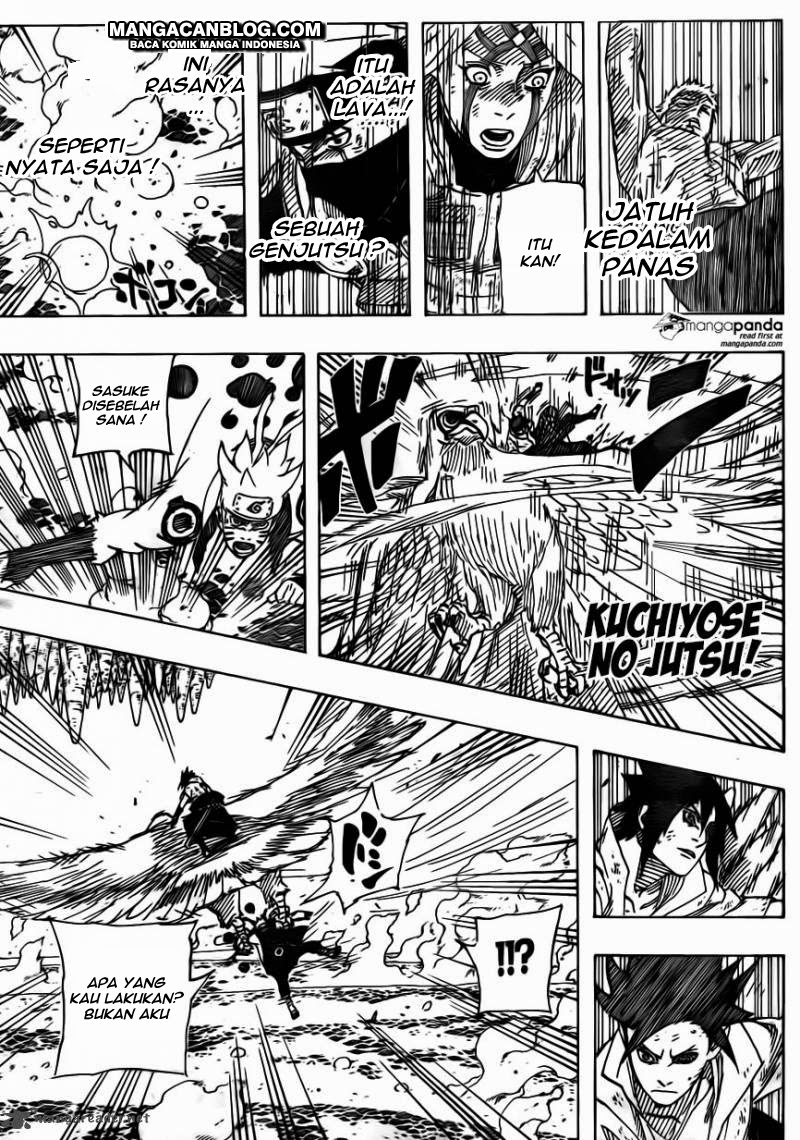 Naruto - Chapter 680 - Page 3