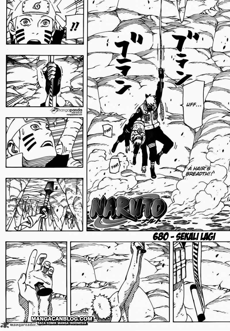Naruto - Chapter 680 - Page 4