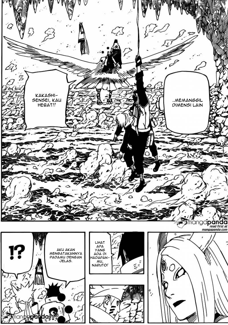 Naruto - Chapter 680 - Page 6