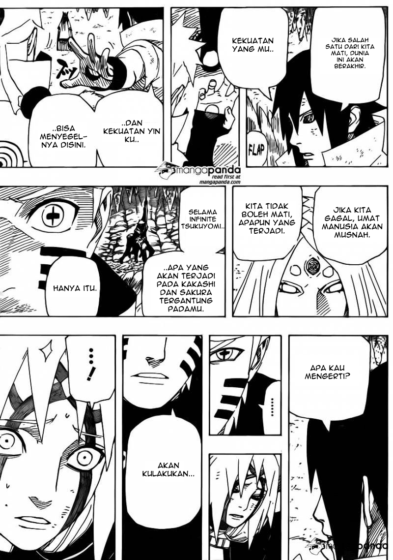 Naruto - Chapter 680 - Page 7