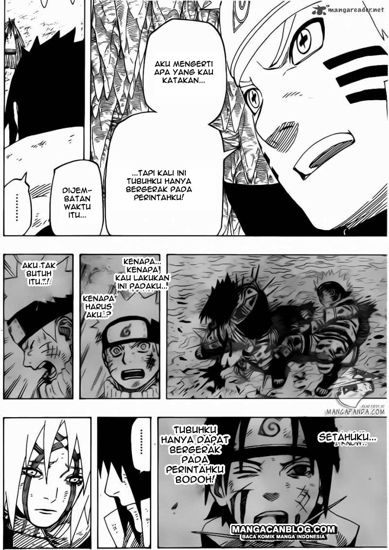 Naruto - Chapter 680 - Page 8