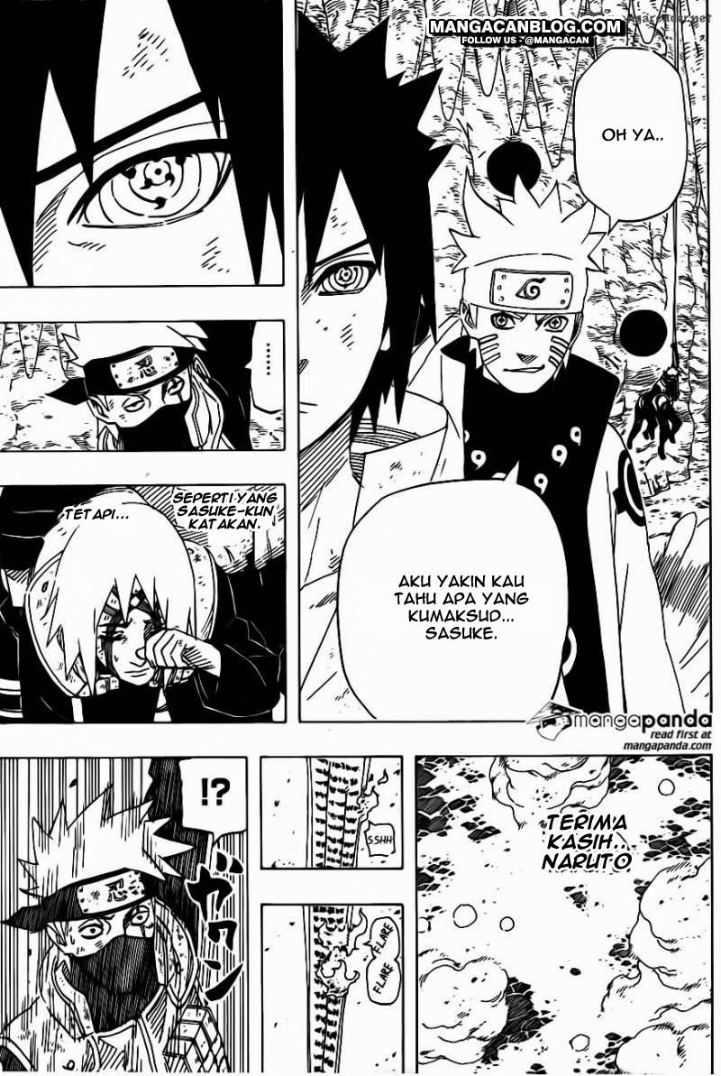 Naruto - Chapter 680 - Page 9
