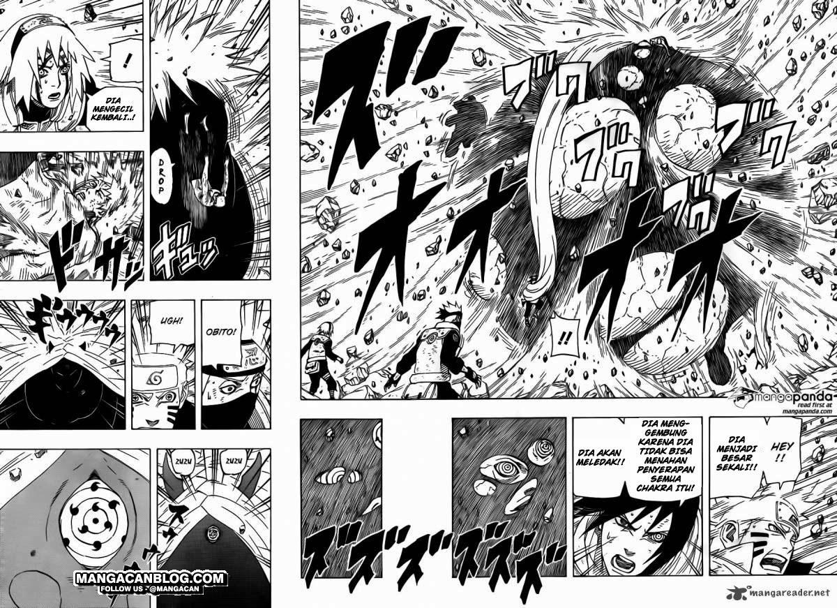 Naruto - Chapter 679 - Page 11