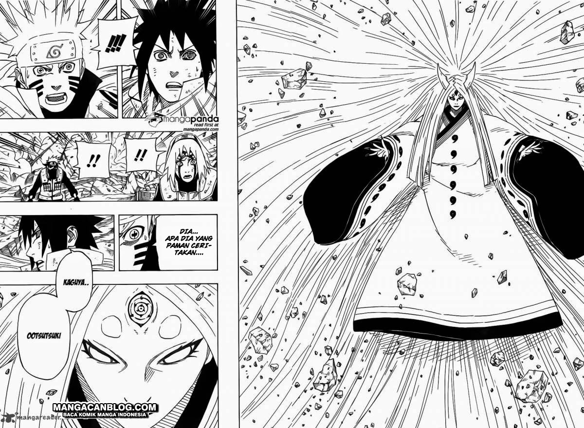 Naruto - Chapter 679 - Page 12