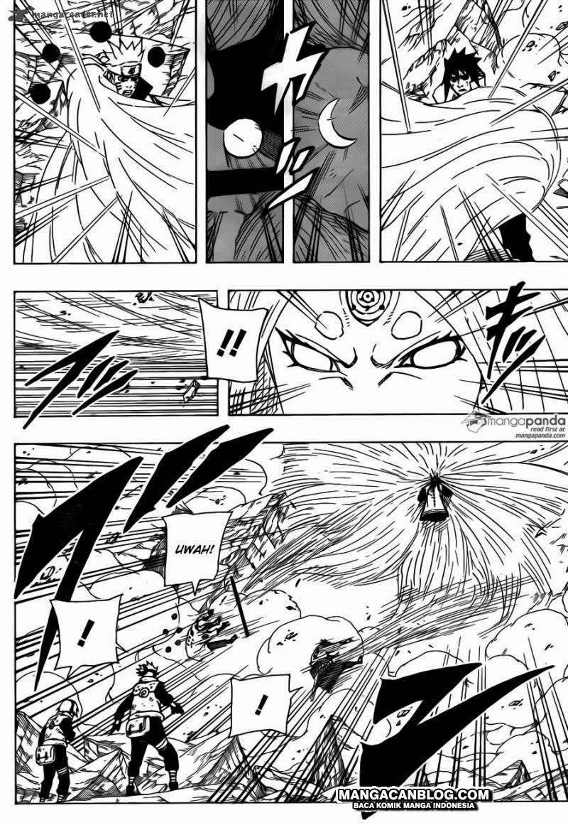 Naruto - Chapter 679 - Page 13