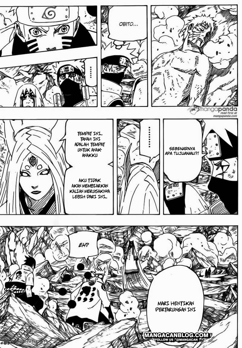 Naruto - Chapter 679 - Page 16