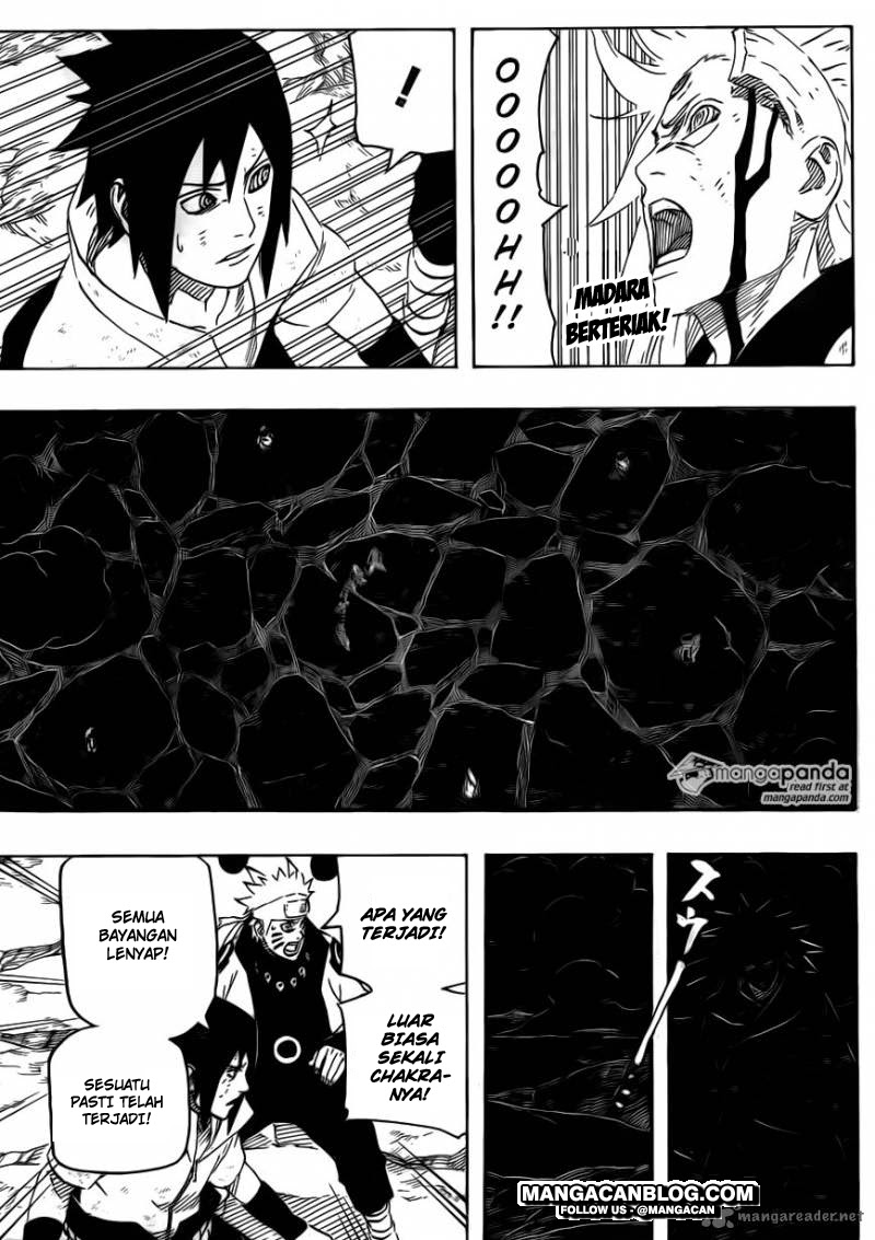 Naruto - Chapter 679 - Page 2