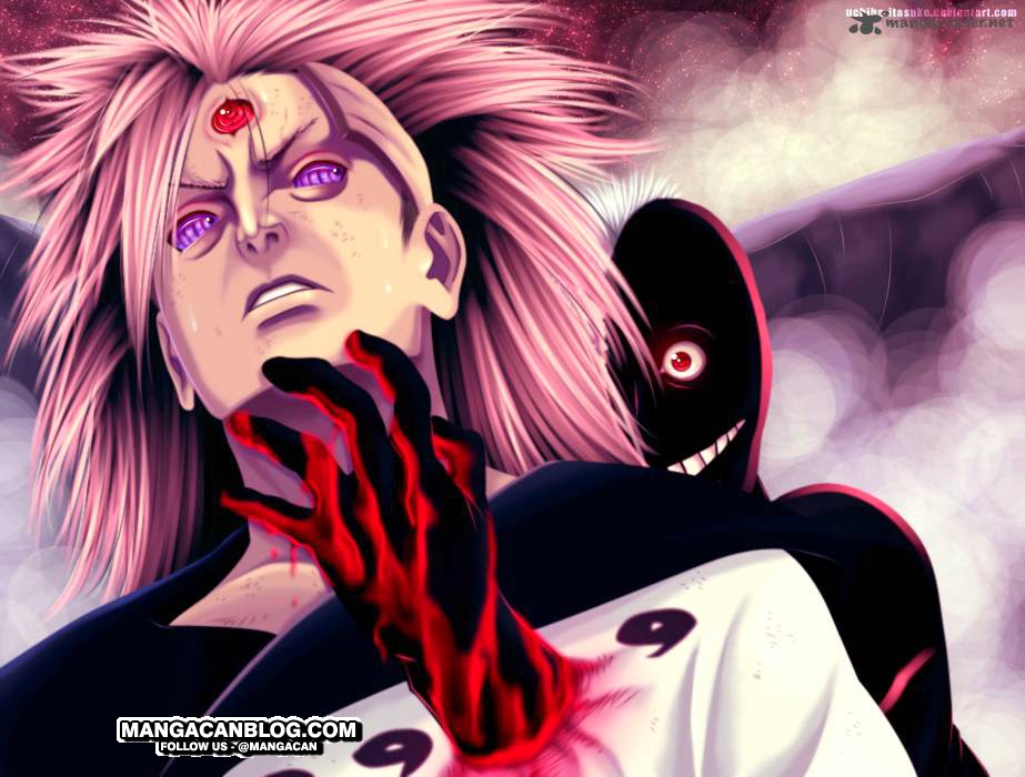 Naruto - Chapter 679 - Page 3