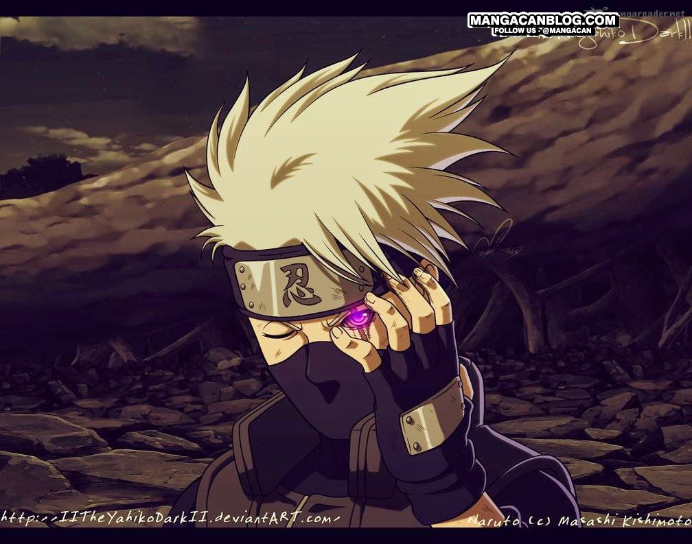 Naruto - Chapter 679 - Page 4