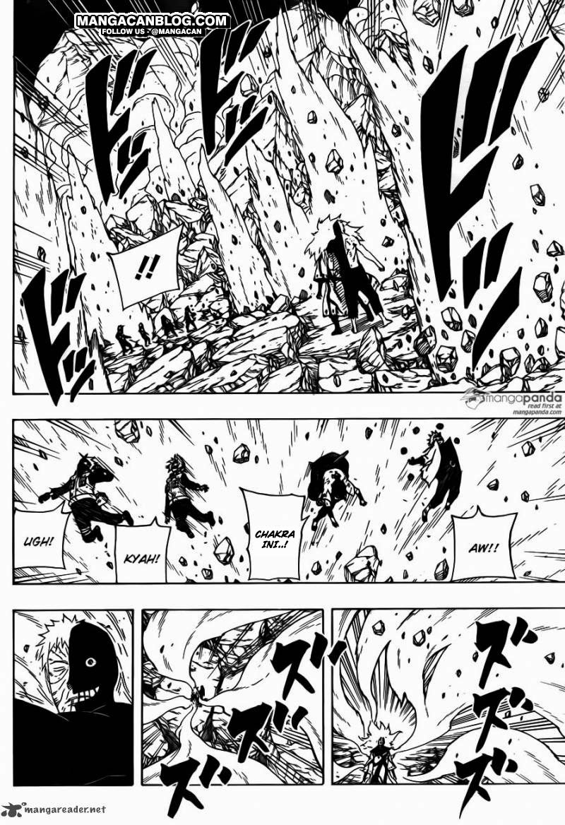 Naruto - Chapter 679 - Page 5