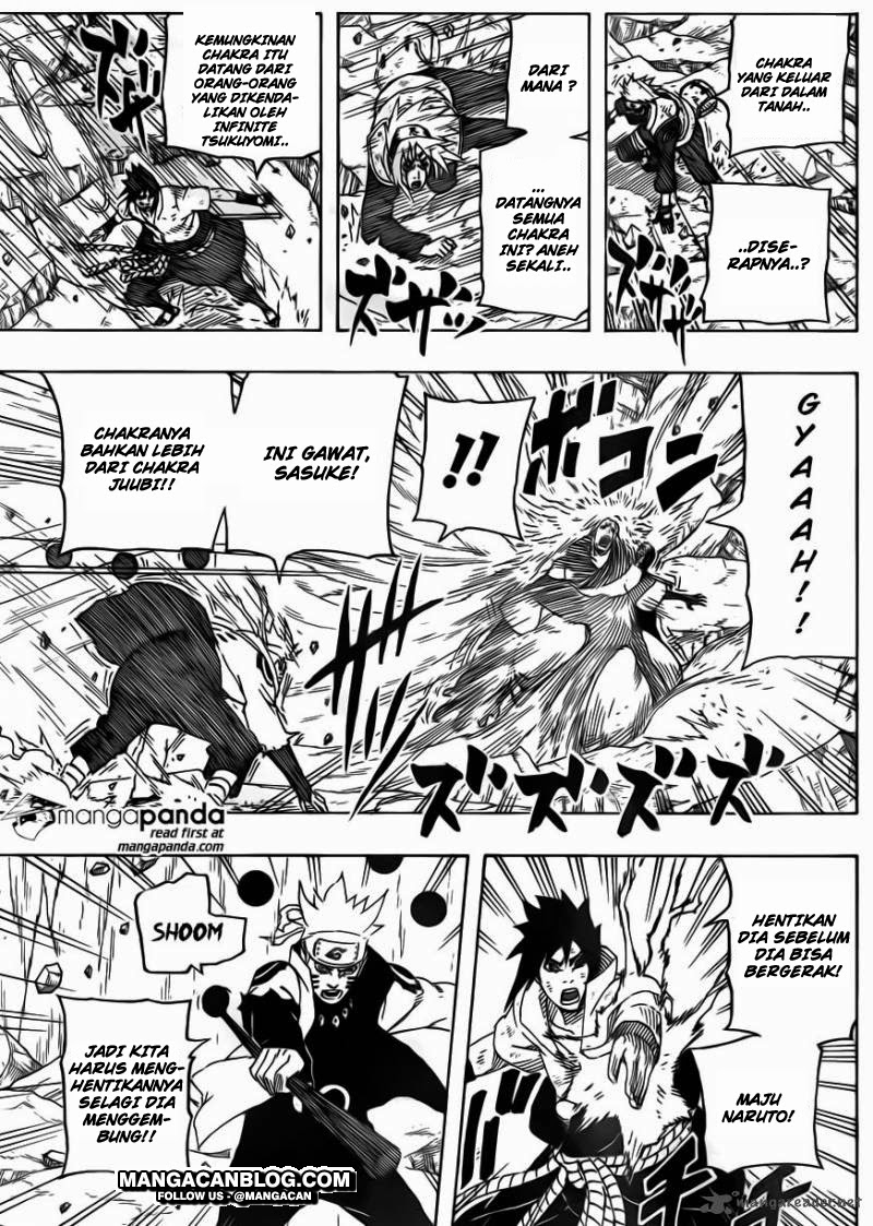 Naruto - Chapter 679 - Page 6