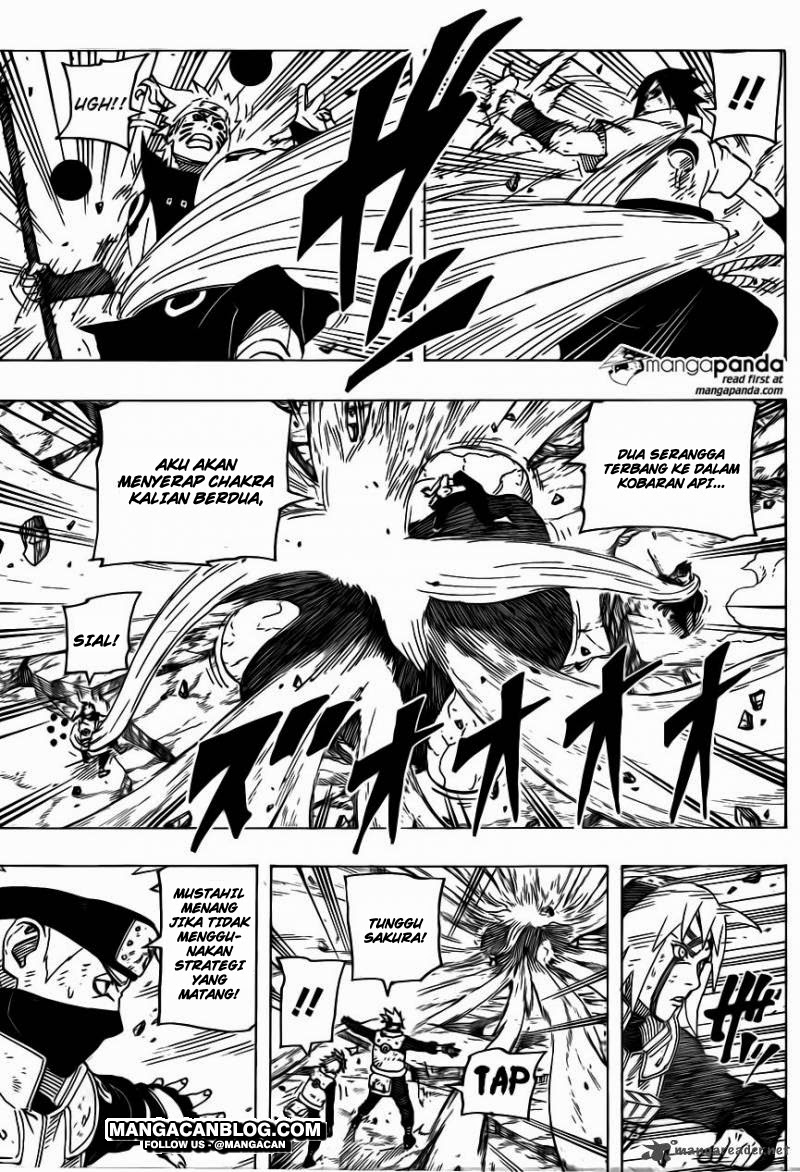 Naruto - Chapter 679 - Page 8