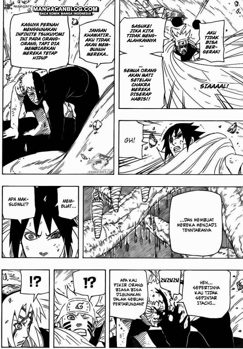 Naruto - Chapter 679 - Page 9