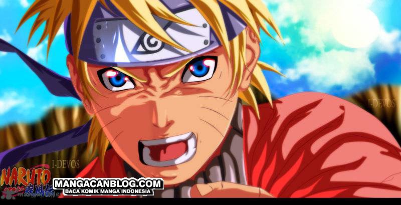 Naruto - Chapter 678 - Page 1