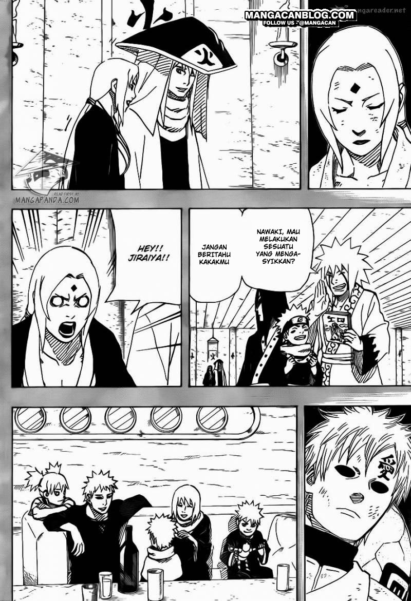Naruto - Chapter 678 - Page 10