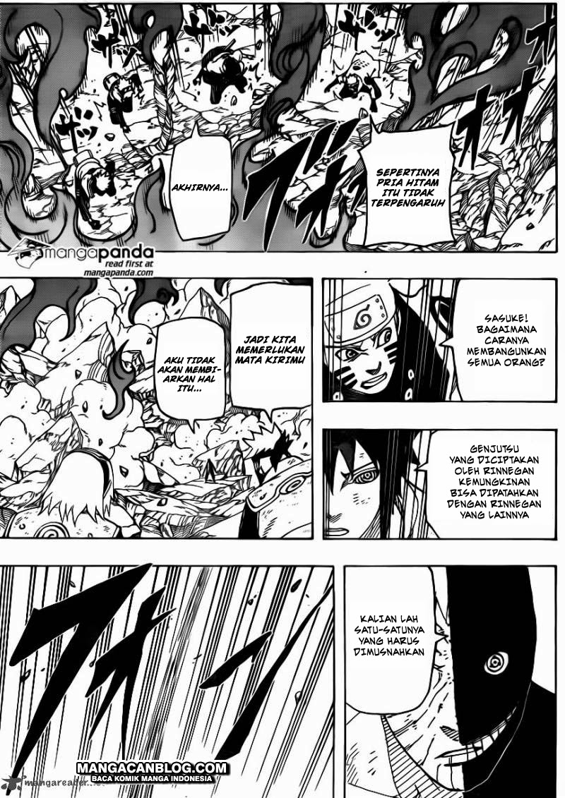 Naruto - Chapter 678 - Page 13