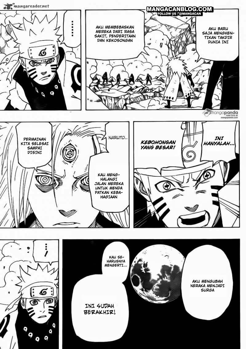 Naruto - Chapter 678 - Page 15
