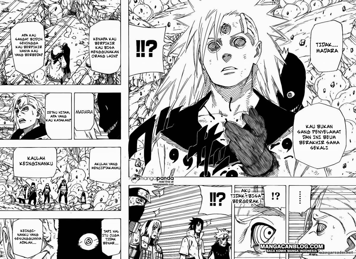 Naruto - Chapter 678 - Page 16