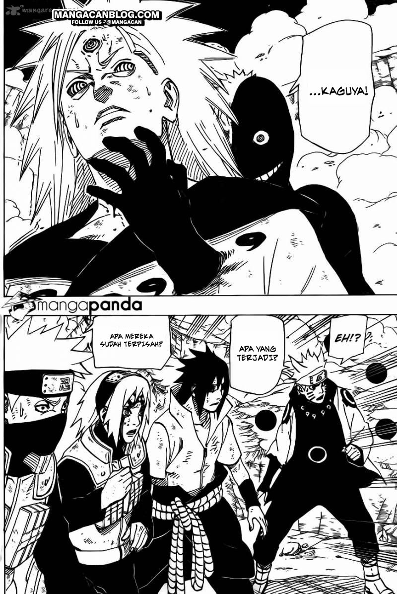 Naruto - Chapter 678 - Page 17