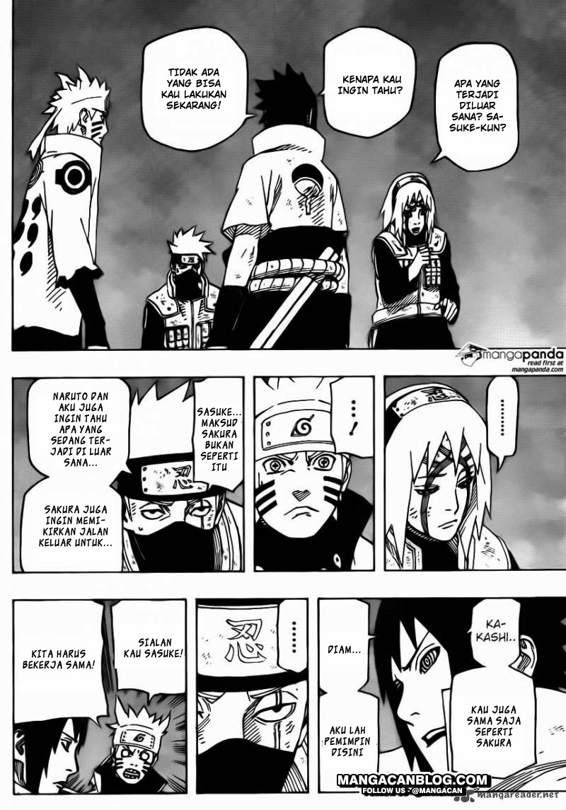 Naruto - Chapter 678 - Page 4