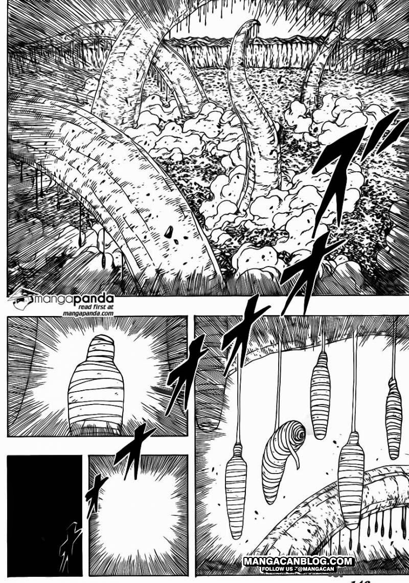 Naruto - Chapter 678 - Page 6