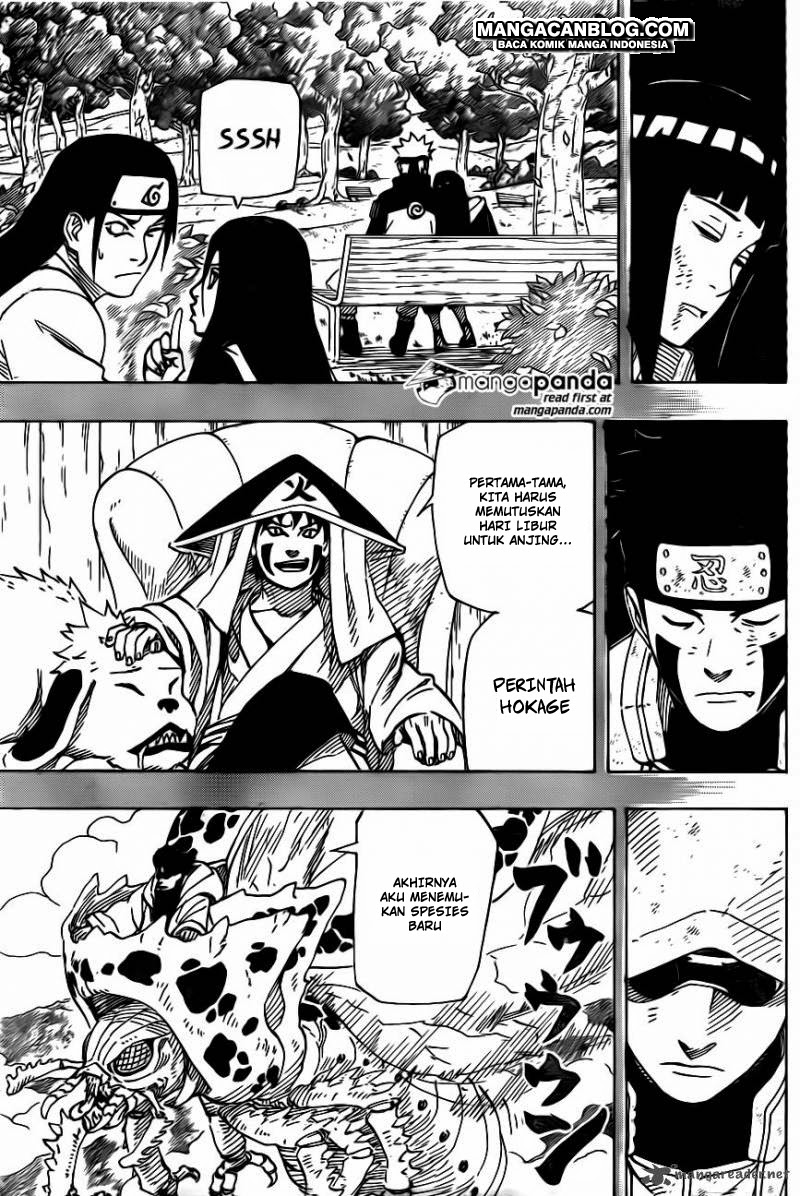 Naruto - Chapter 678 - Page 7