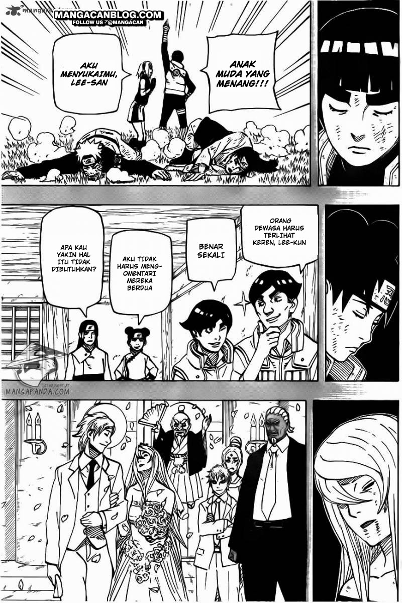 Naruto - Chapter 678 - Page 9