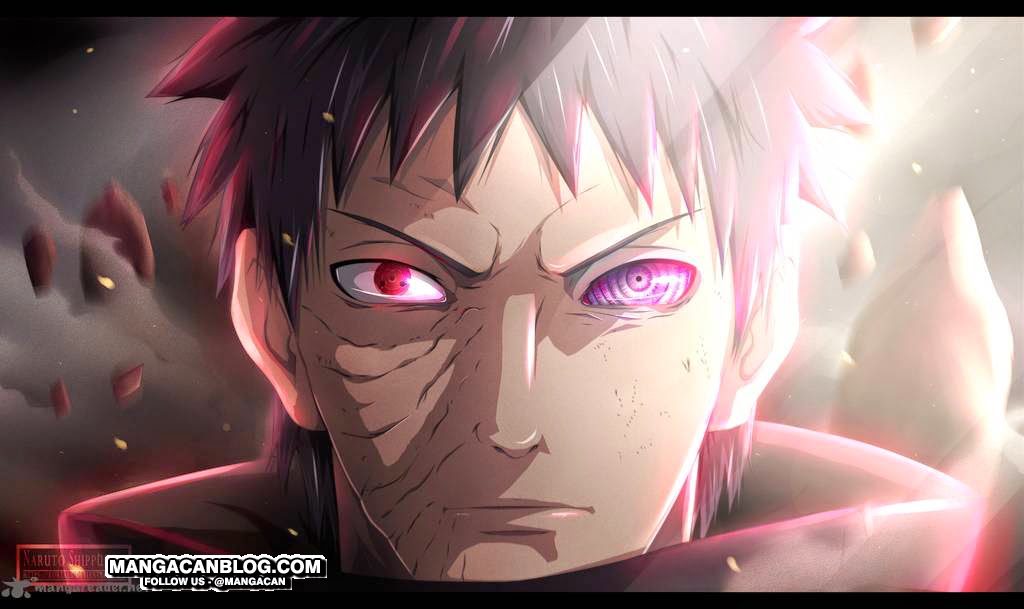 Baca Komik Naruto Chapter 675 Gambar 1