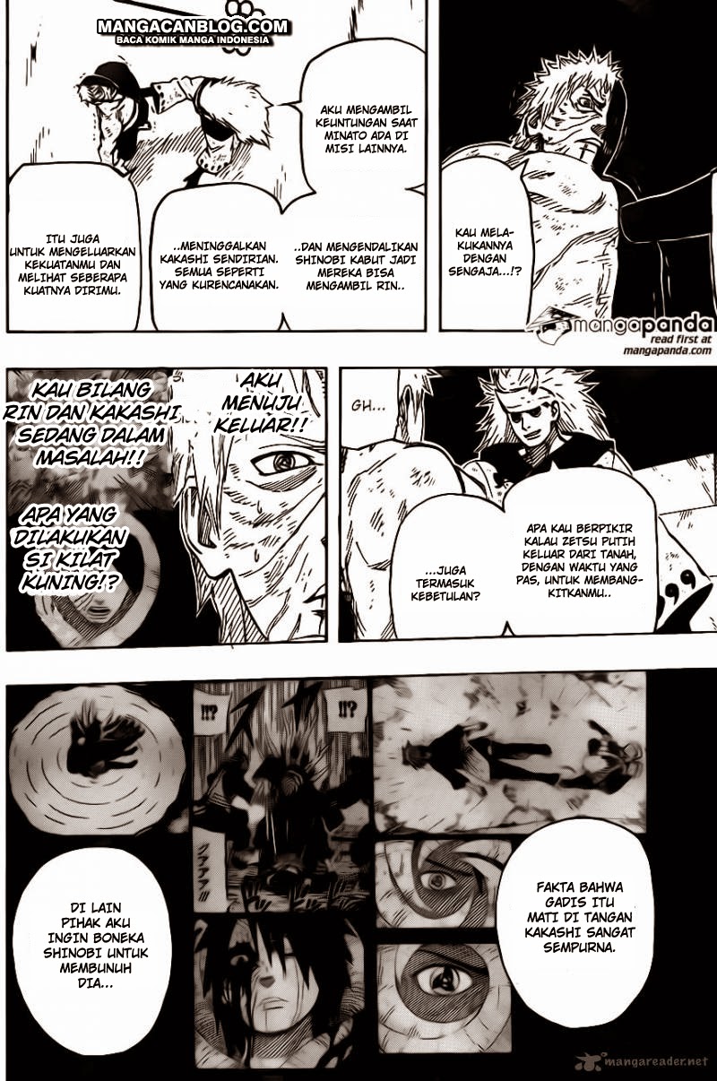 Naruto - Chapter 675 - Page 10