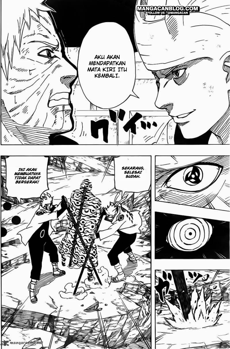 Naruto - Chapter 675 - Page 12
