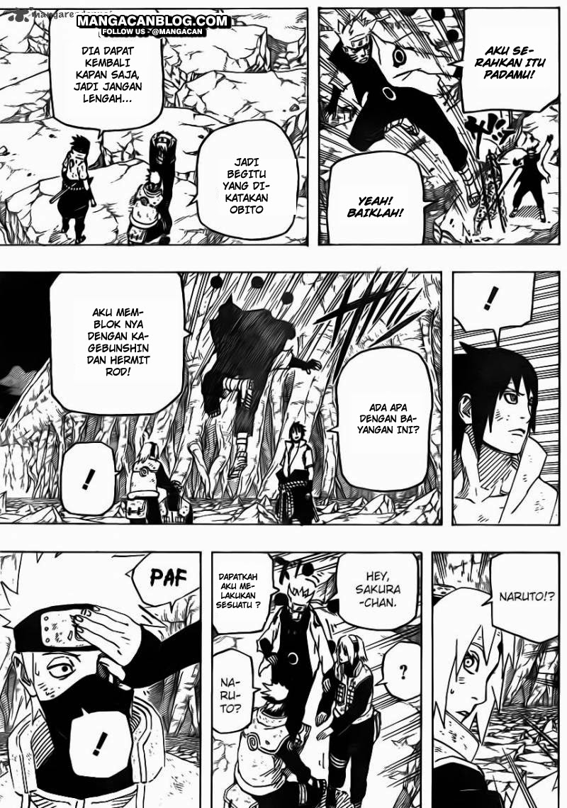 Naruto - Chapter 675 - Page 13