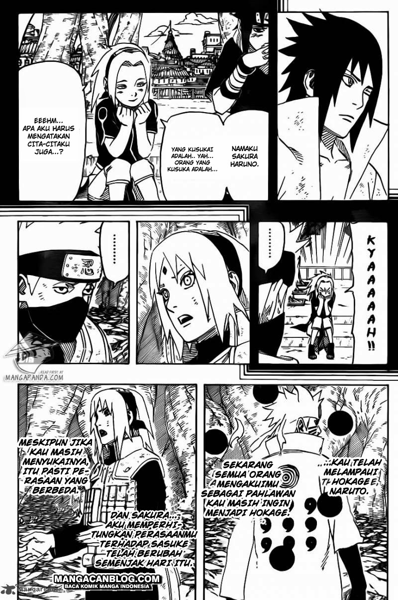Naruto - Chapter 675 - Page 17