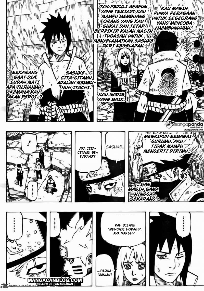 Naruto - Chapter 675 - Page 18