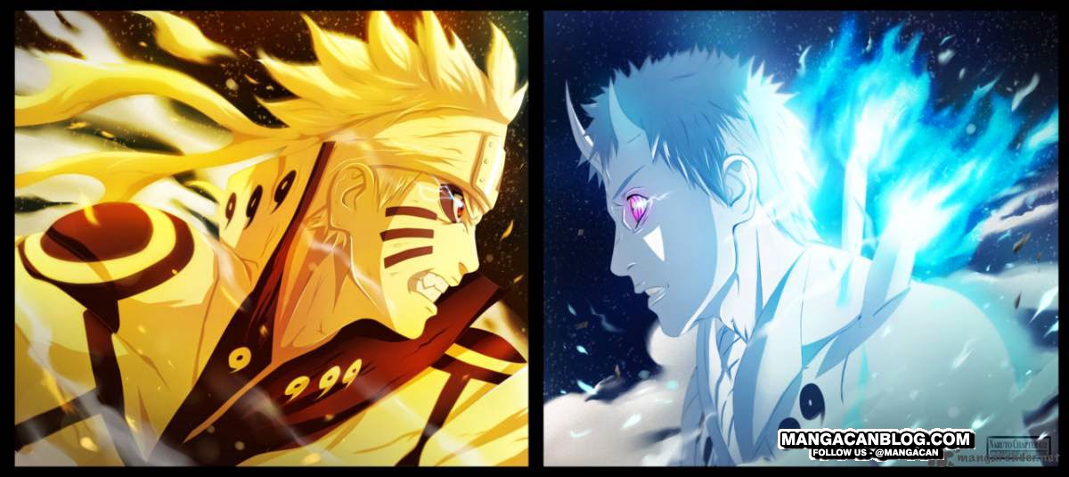 Naruto - Chapter 675 - Page 2