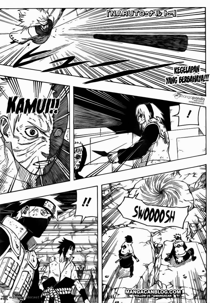 Naruto - Chapter 675 - Page 3